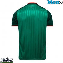 Algeria Replica Away Shirt World Cup 2026 Short Sleeve